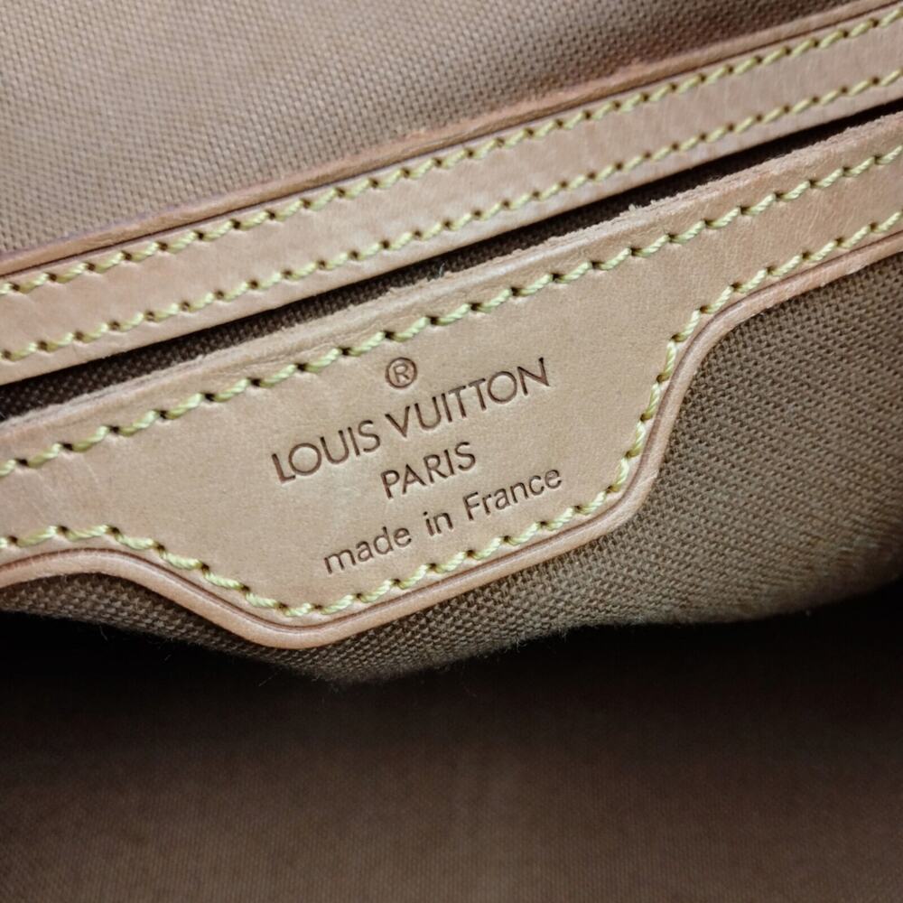 Louis Vuitton Monogram Montsouris GM Fullsize Backpack - Picture 8 of 16